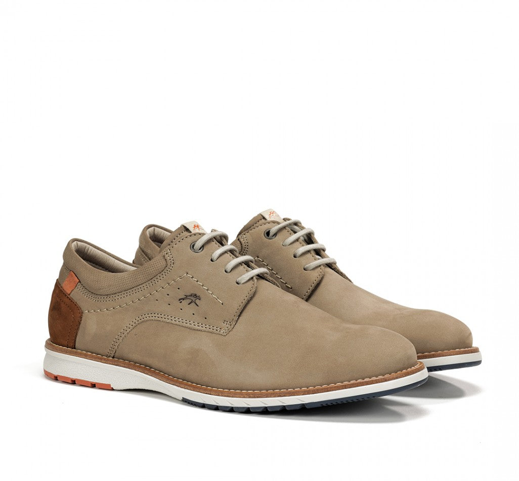 Fluchos Spanish shoes for men in marmotta F1978