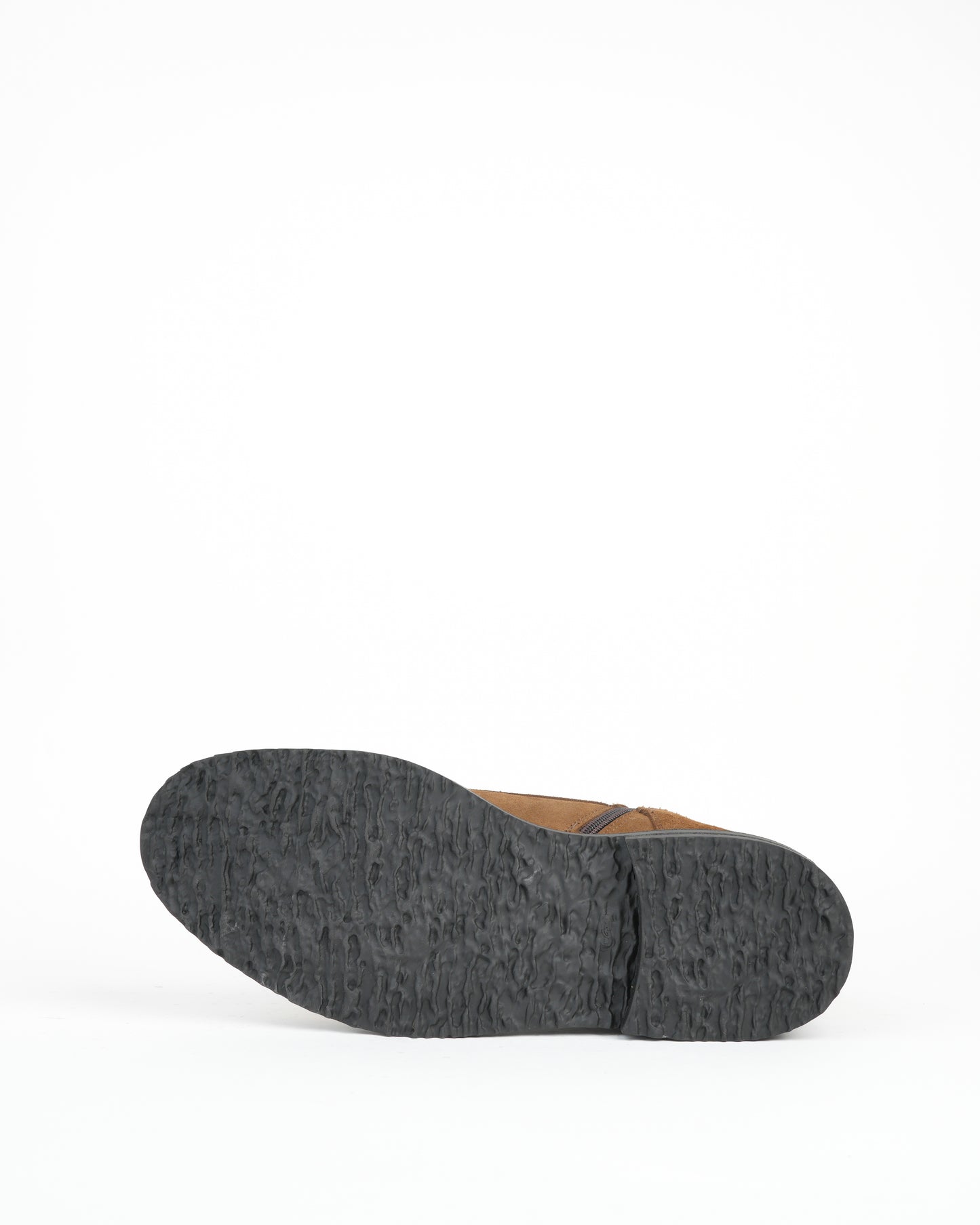 Shalapi boots in suede leather for men in camel