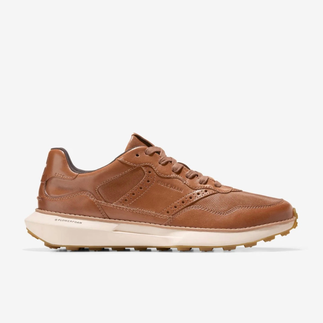 נעלי ספורט אמריקאיות של Cole Haan C37392 לגברים בצבע קאמל