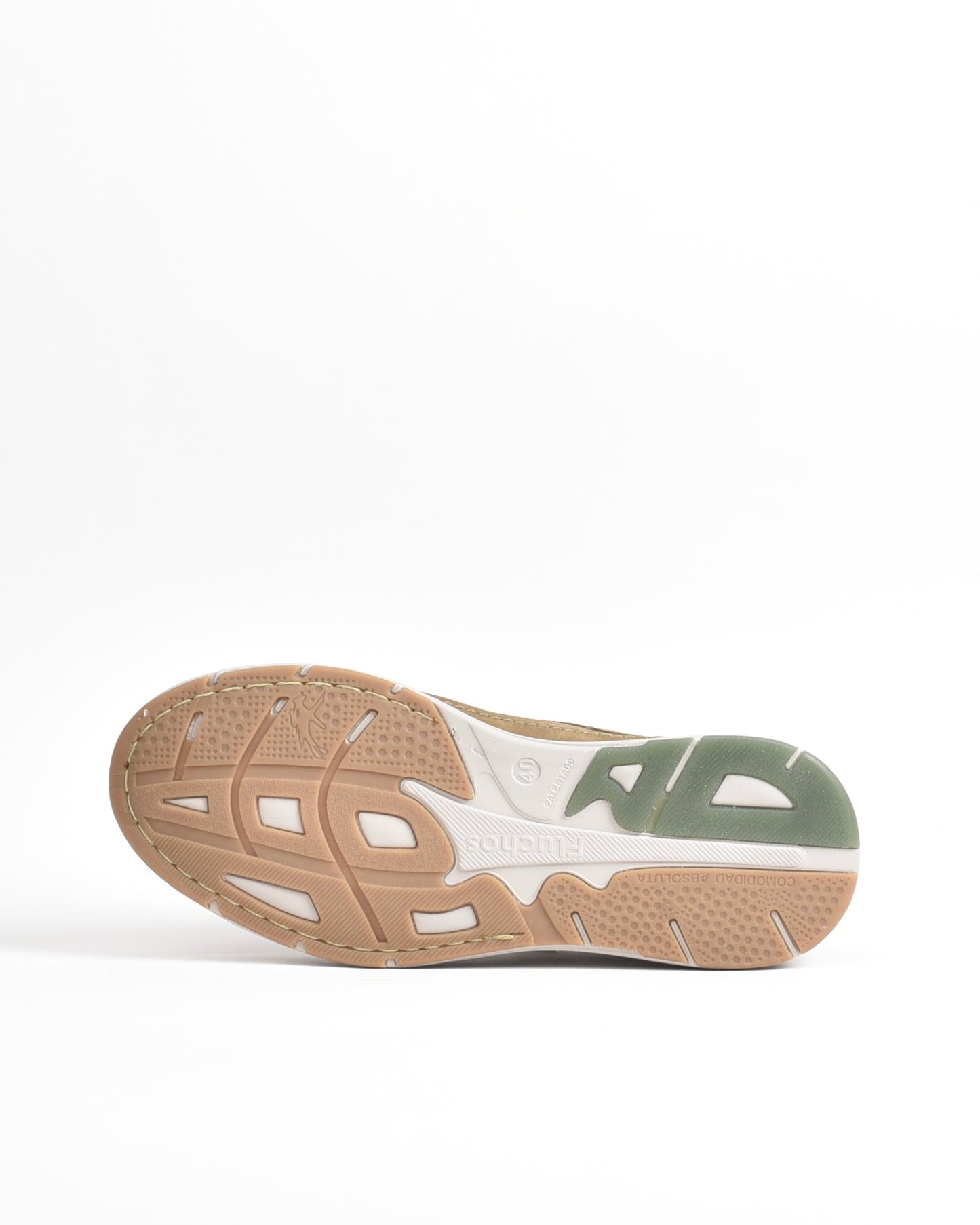Fluchos Spanish shoes for men in beige