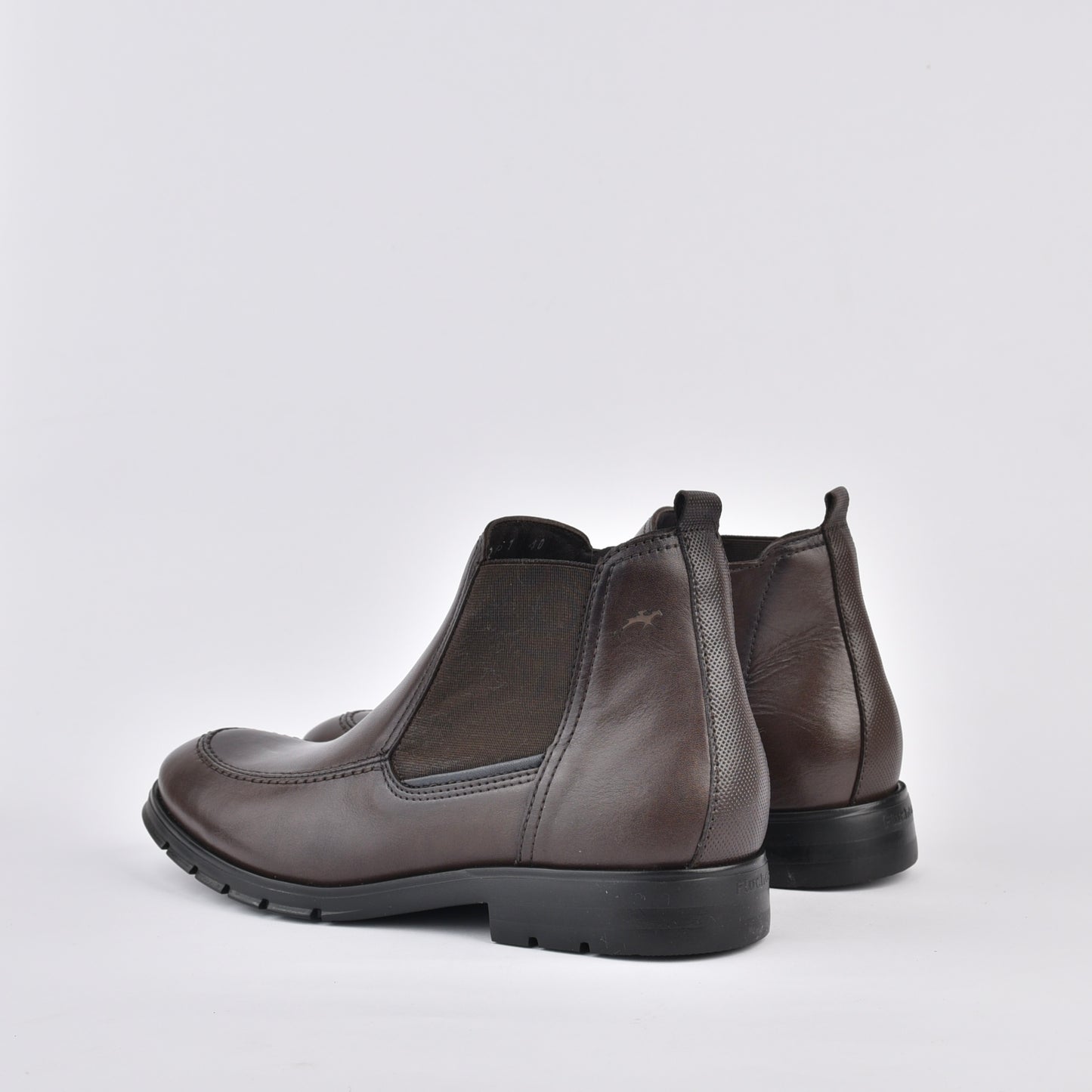 Fluchos Spanish boots for men in brown