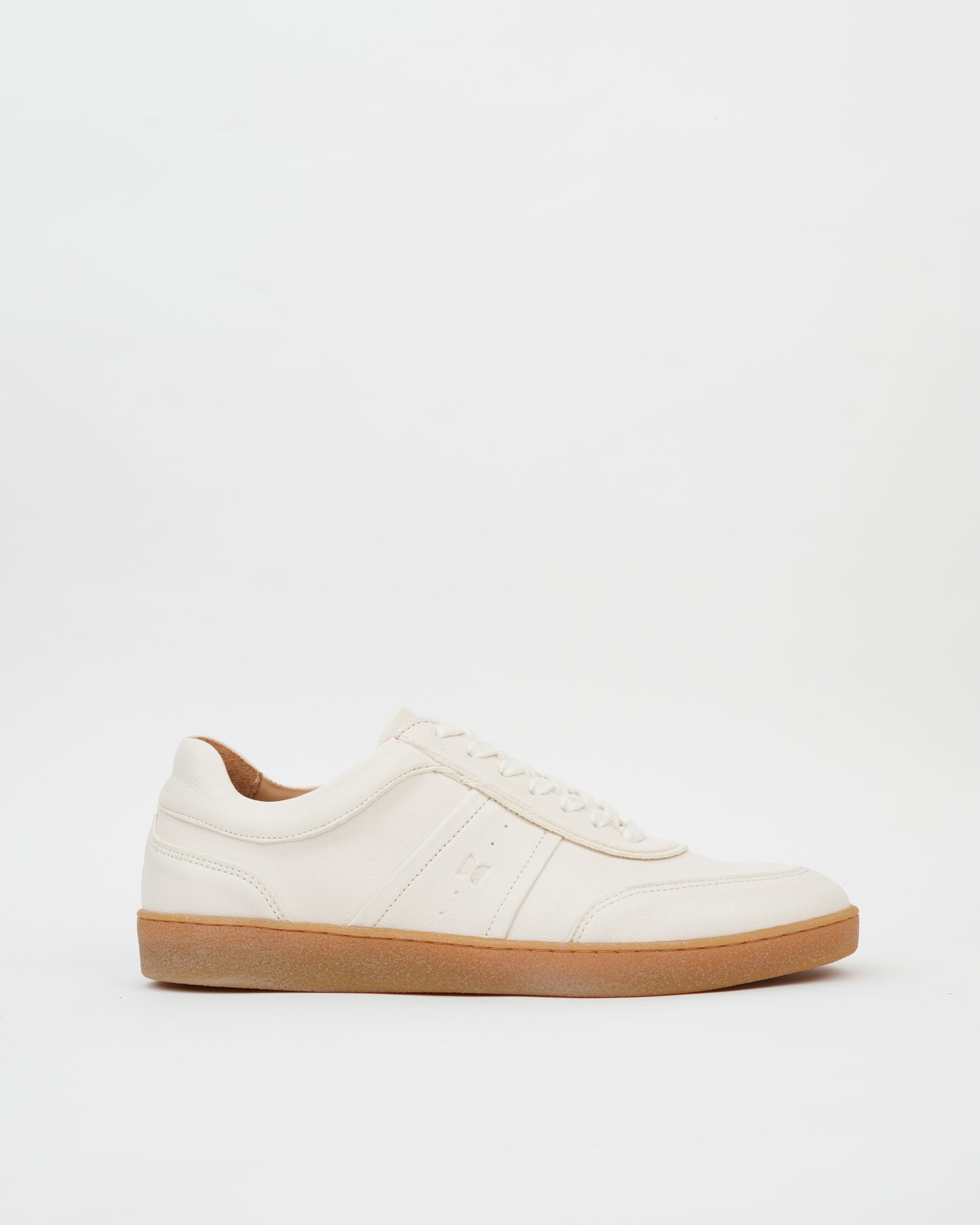SHALAPI Portuguese sneakers for men in beige