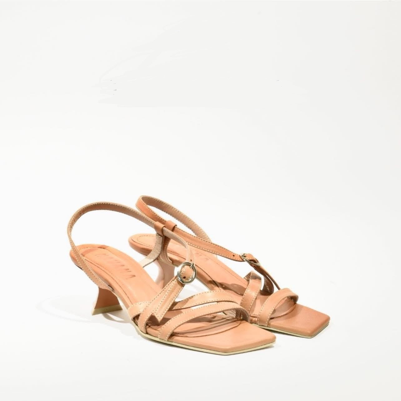 Havana Turkish sandals for women in beige