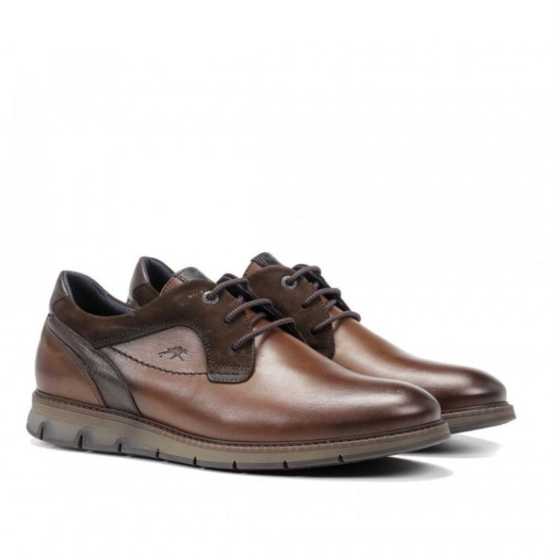 Fluchoes Spanish shoes for men in Camel