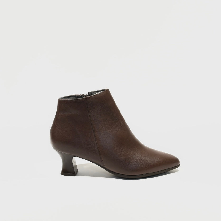Pitillos 100% Genuine Leather Spanish Shoes in Brown for woman