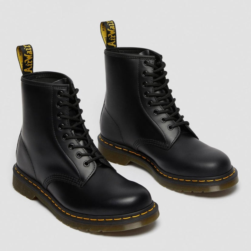 Dr.Martens for men in Black