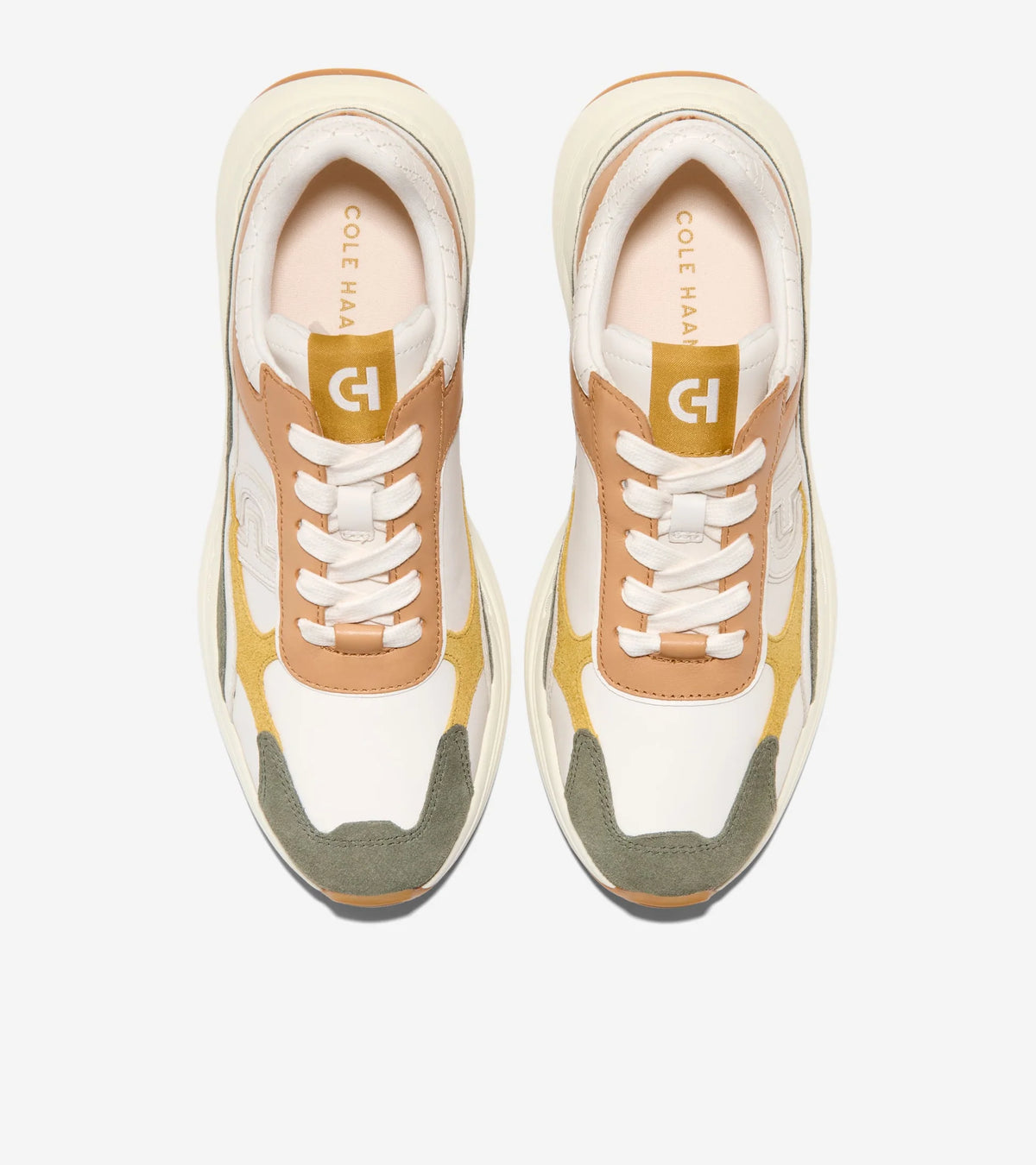 COLE HAAN W33837 sneakers for women in biege