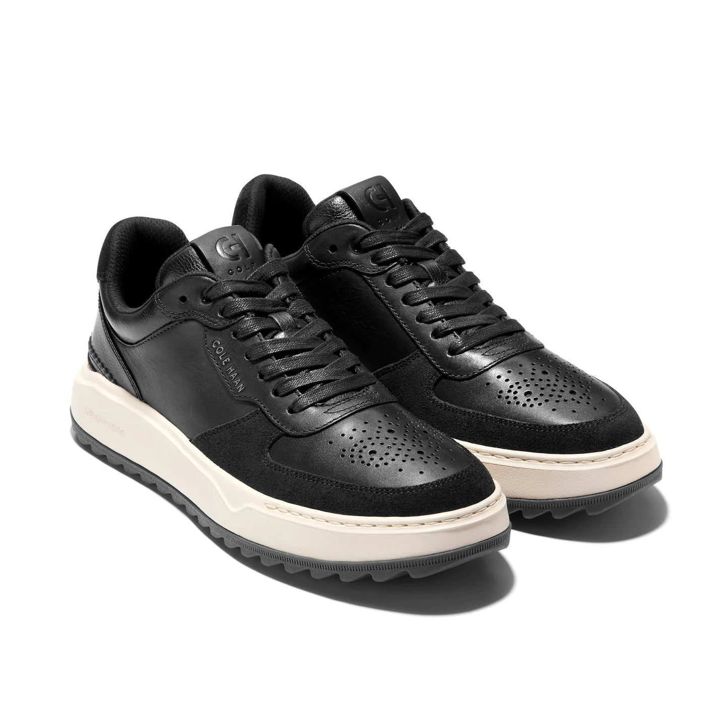Cloe Haan C38378 for men in black and white