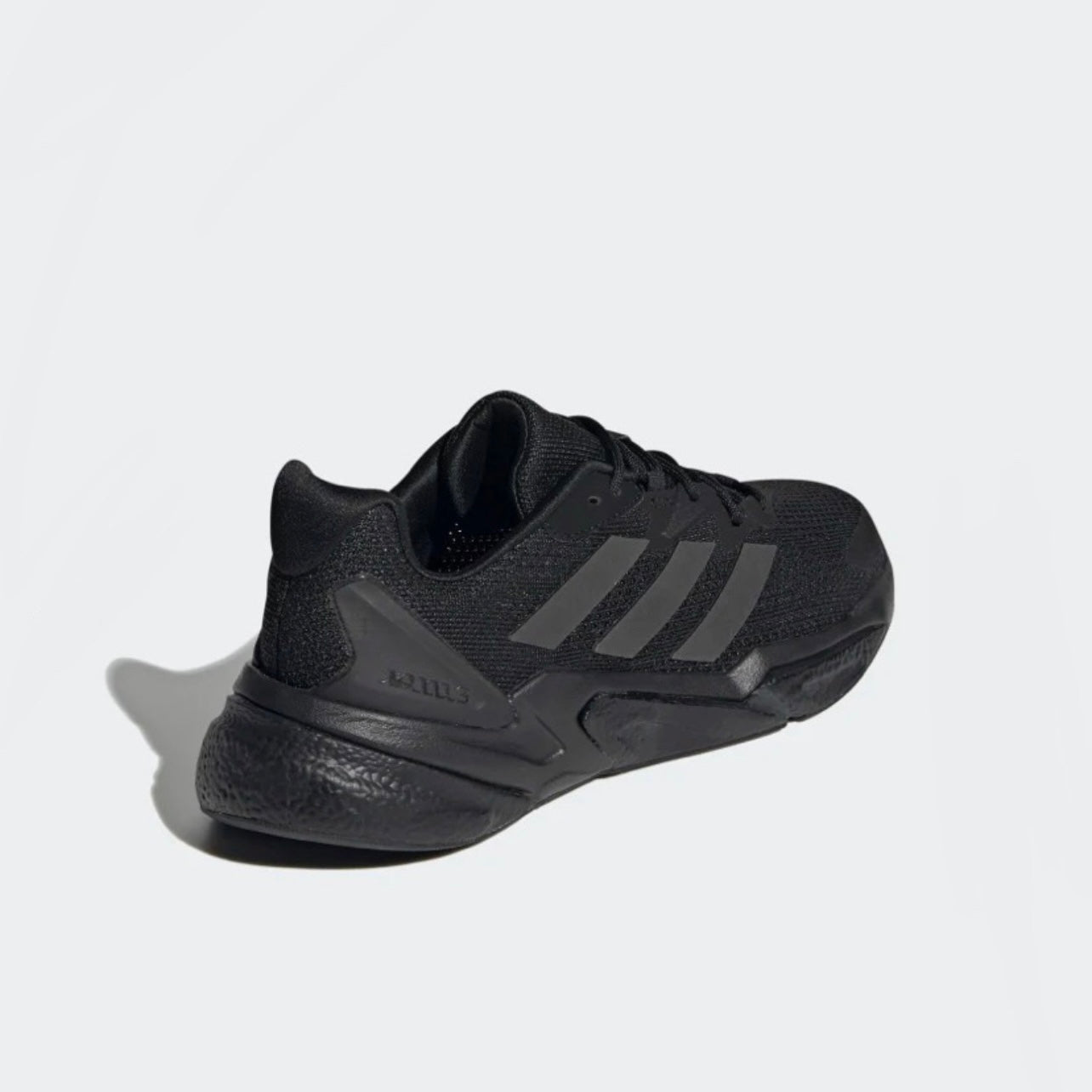 Adidas sneakers for men in black and black