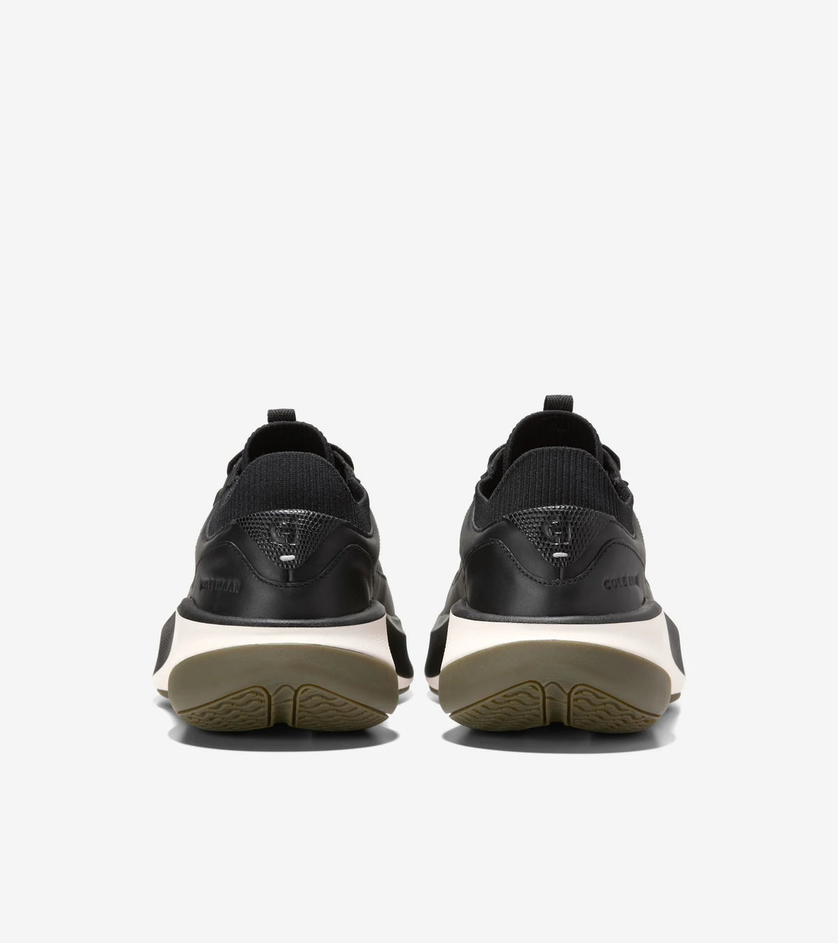 COLE HAAN W34691 sneakers for women in black and white