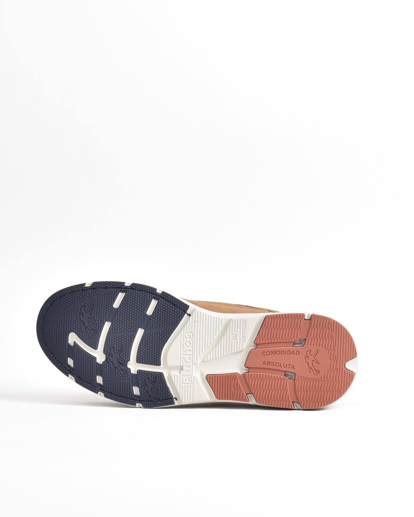 Fluchos Spanish shoes for men in camel
