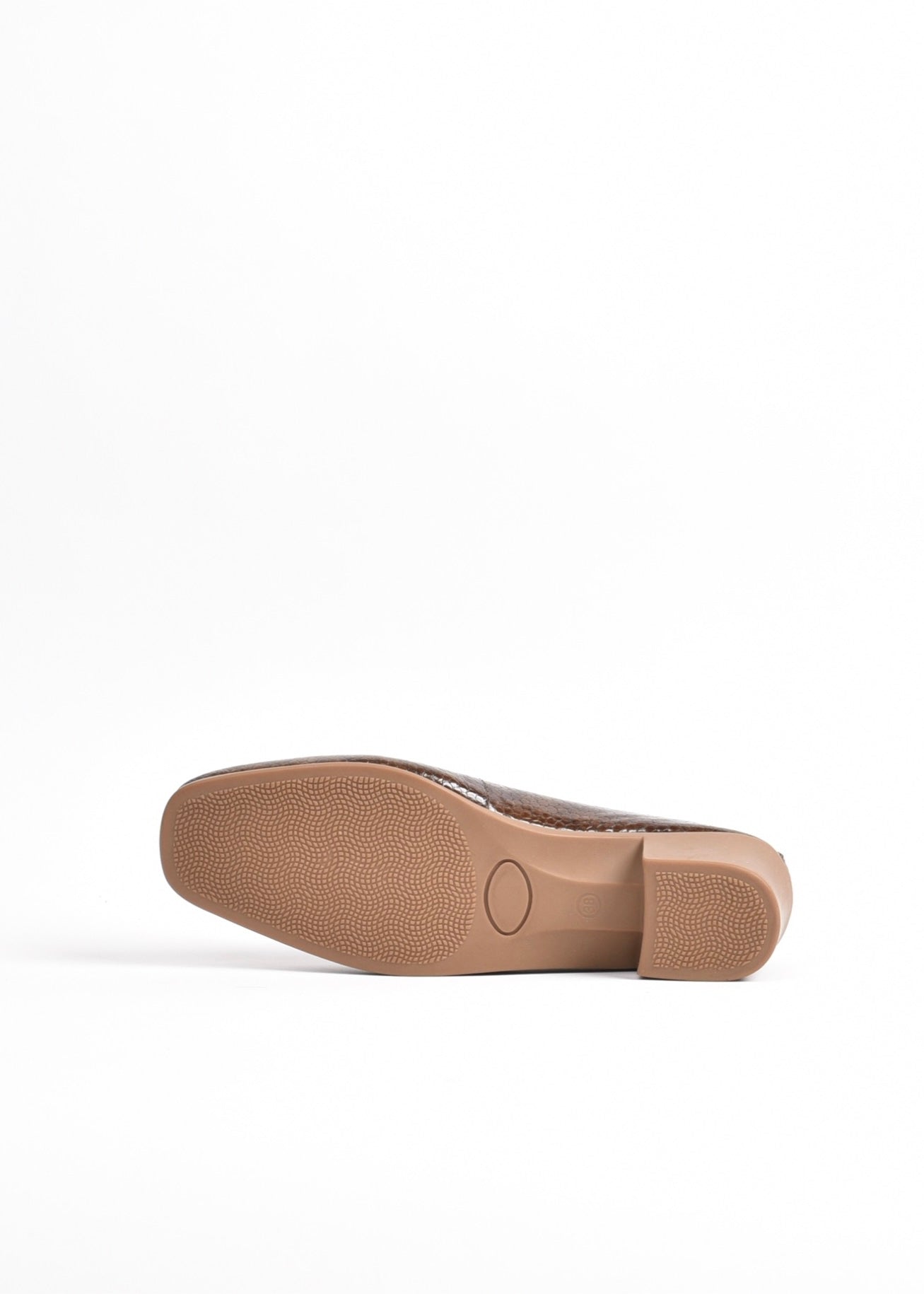 SHALAPI NAPOLI Turkish Medium Heel for women in brown