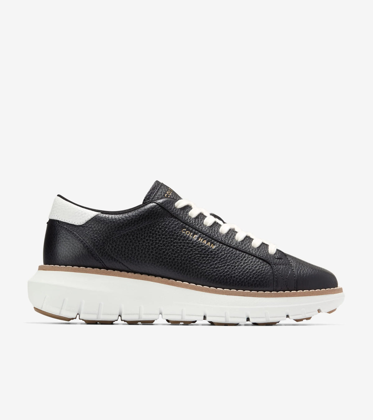 COLE HAAN W35138 for women IN BLACK AND WHITE