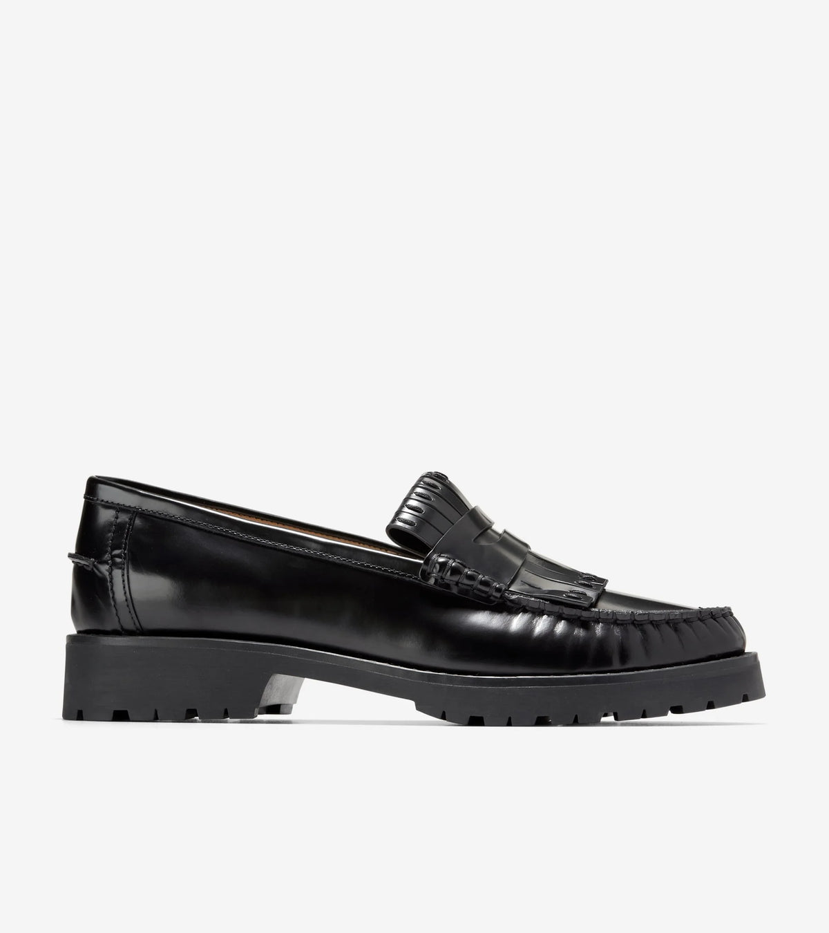 COLE HAAN W35068 loafers for women in black