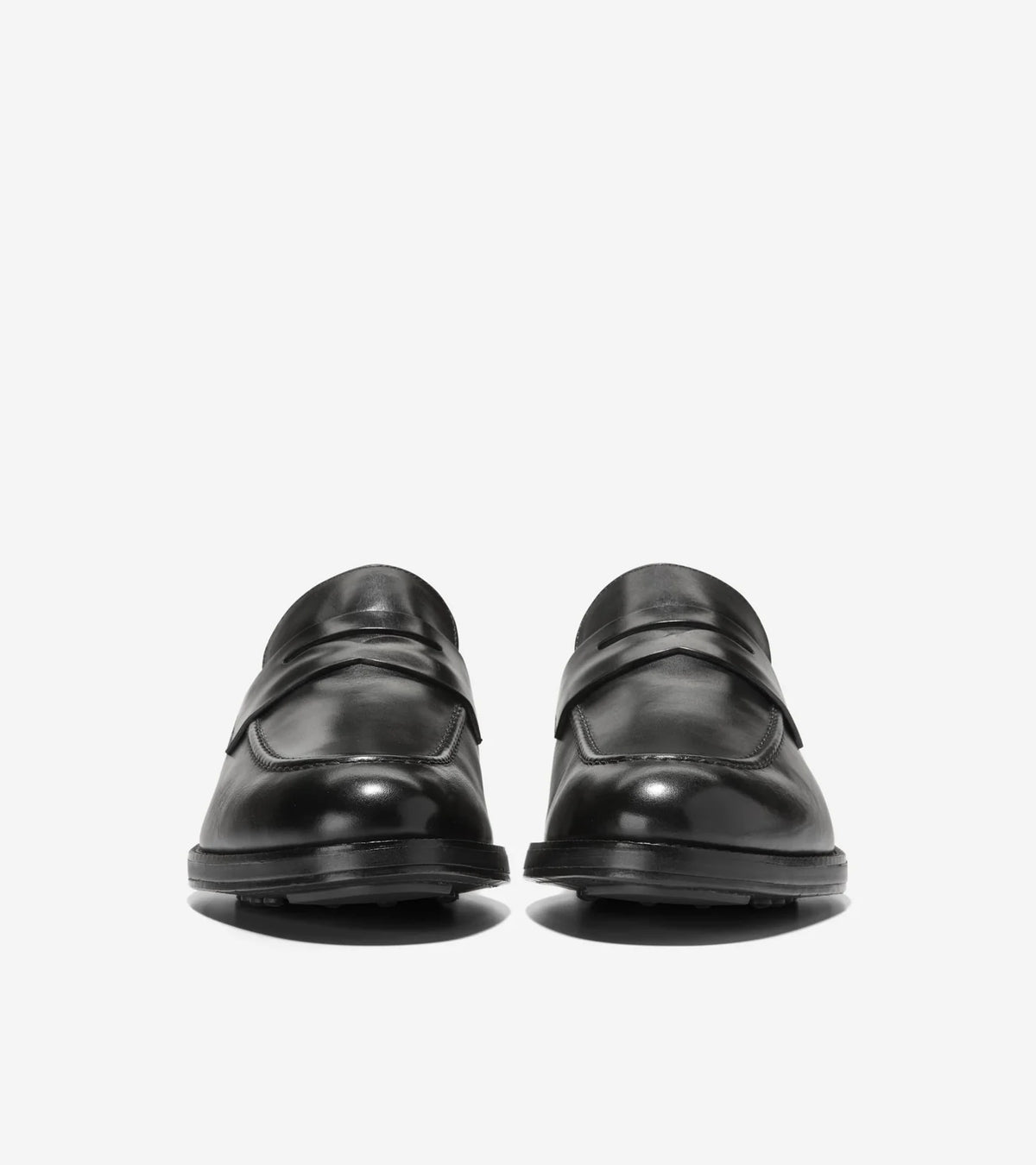 COLE HAAN C42277 loafers for men in black