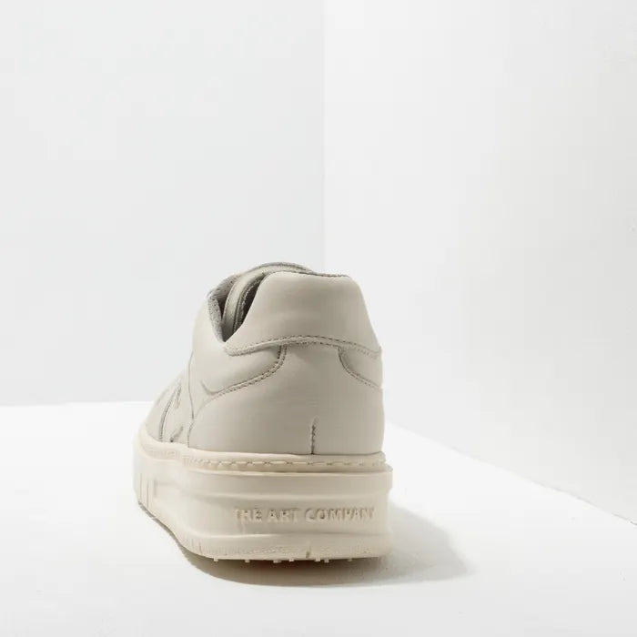 Art Spanish Sneaker for Men in OFF-White.