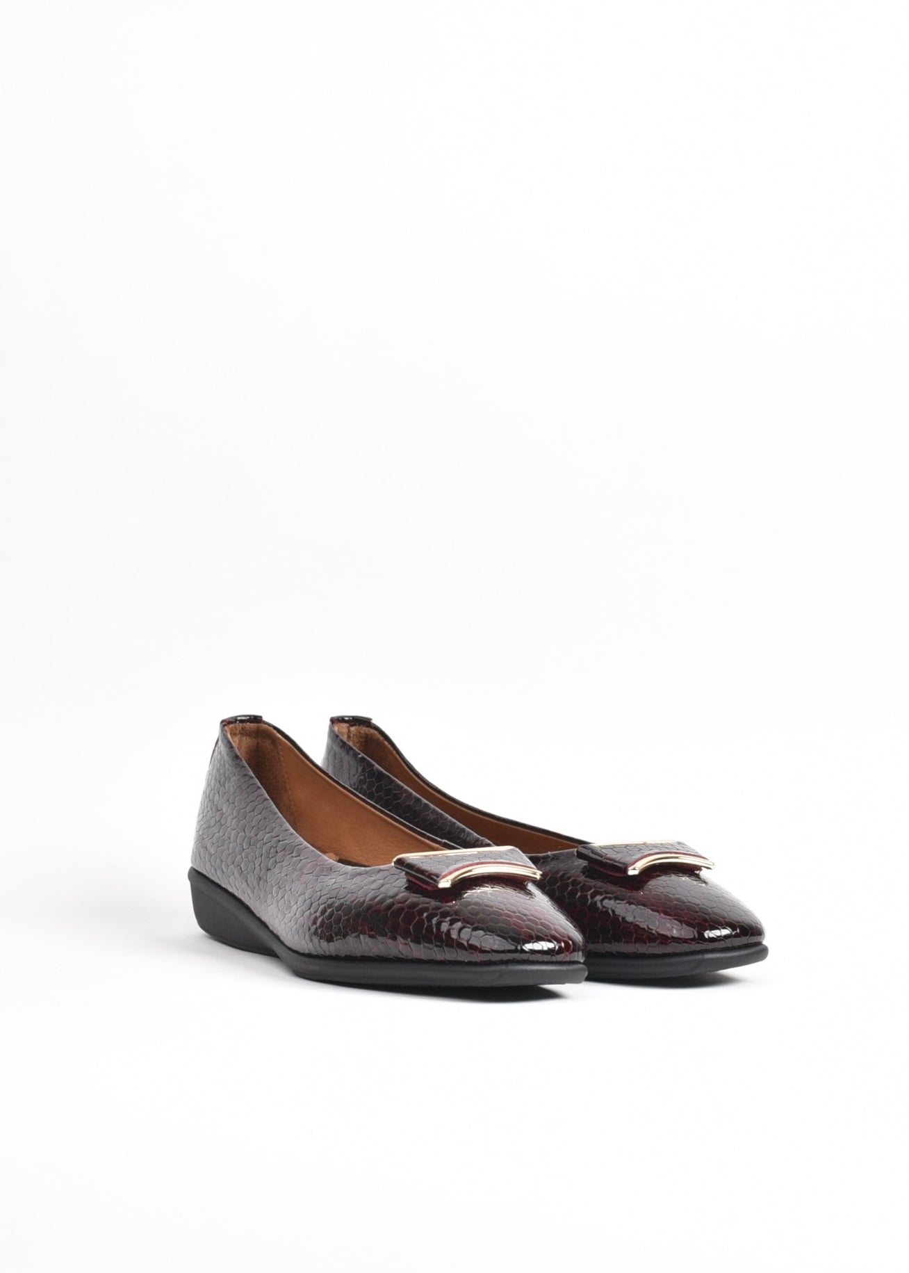 SHALAPI NAPOLI loafers for women in burdo