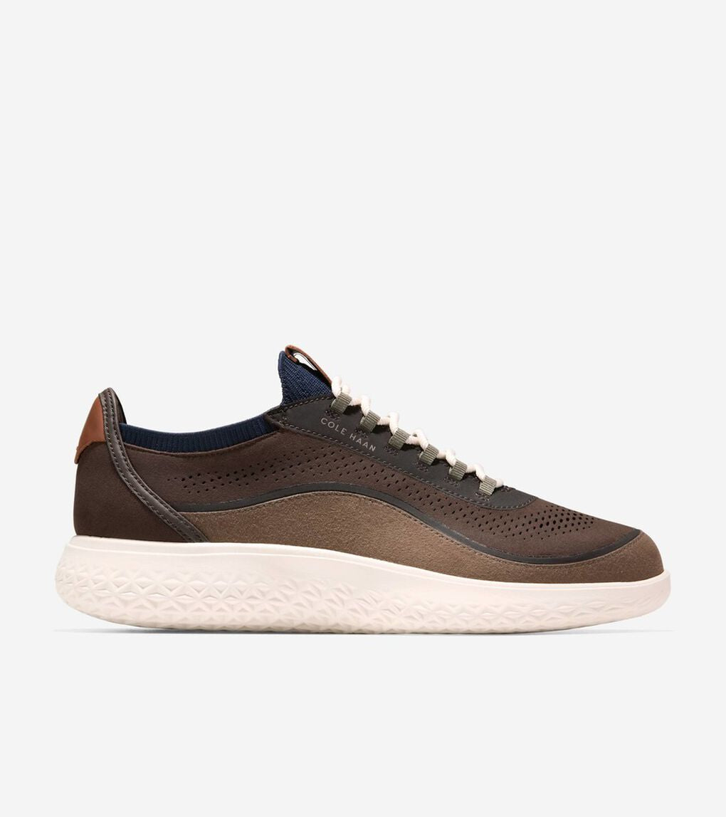 Cloe Haan C42022 for men in camel and Navy