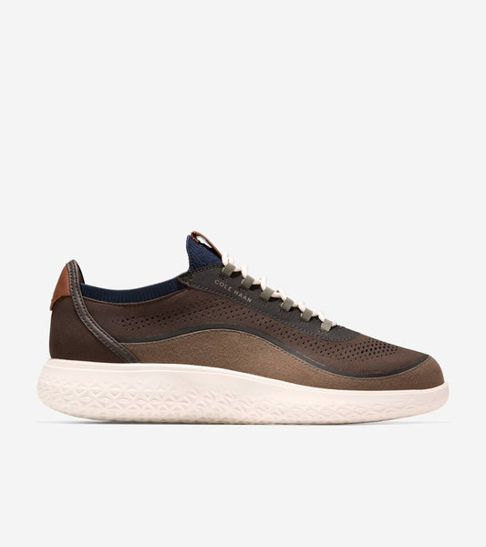 Cloe Haan C42022 for men in camel and Navy