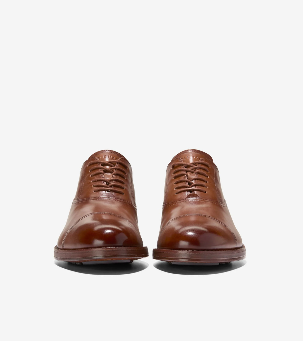 COLE HAAN C41468 oxford shoes for men in camel