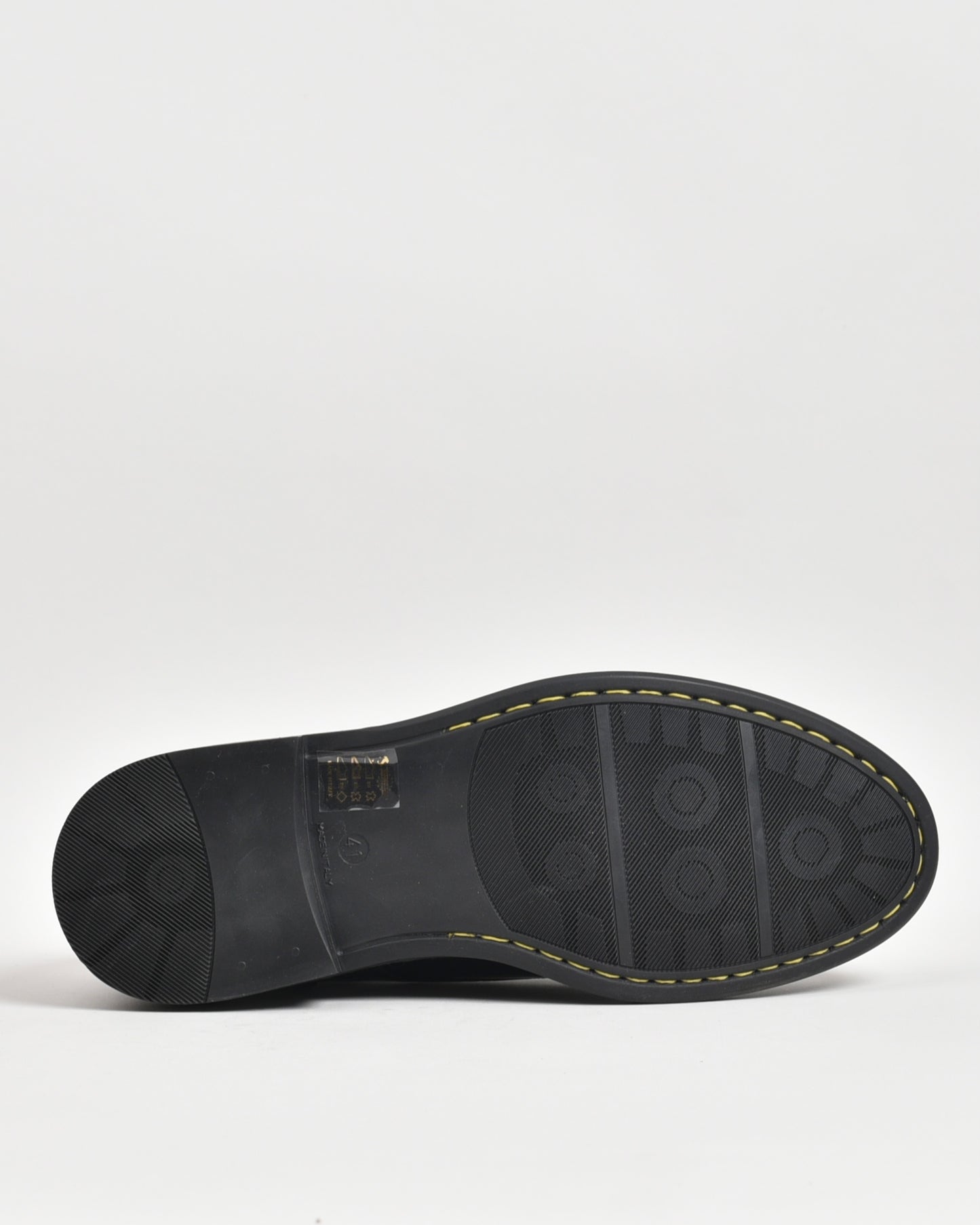 SHALAPI Italian shoes for men in shiny black