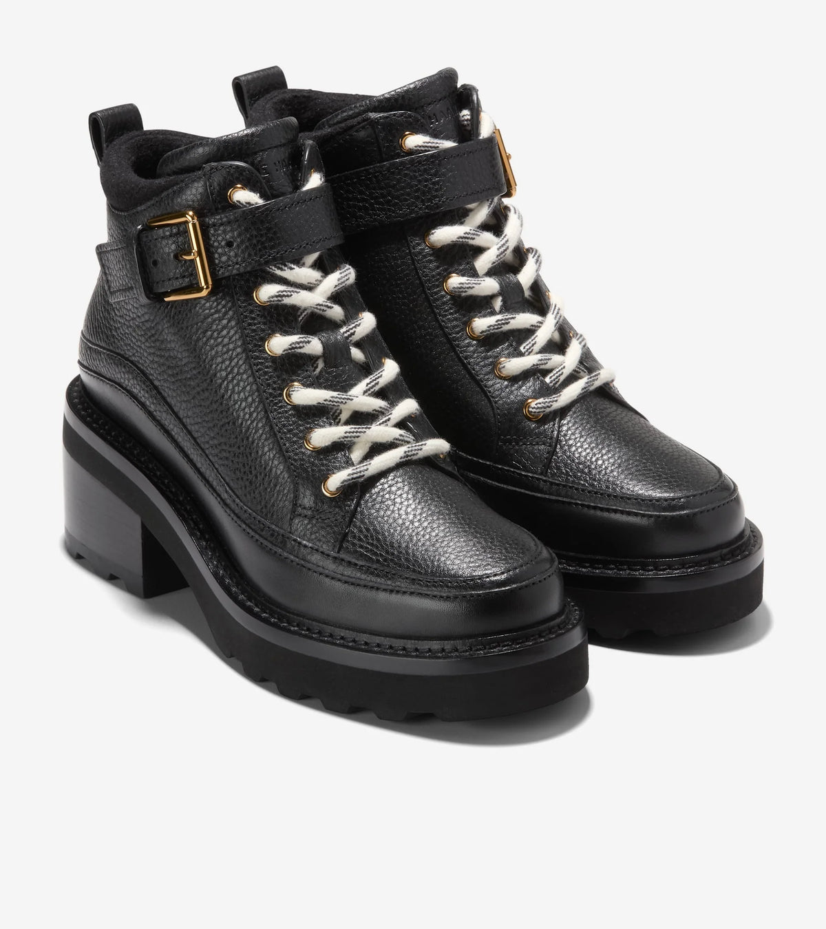 COLE HAAN W34549 boots for women in black