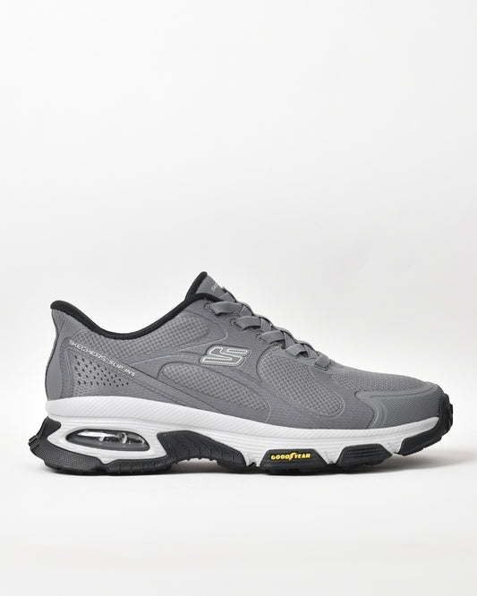 Skeckers sneakers for men in Gray & Black Running Shoes (Copy 2)