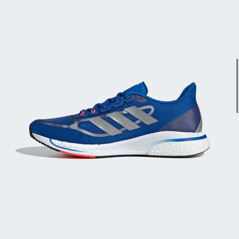 Adidas sneakers for men in blue