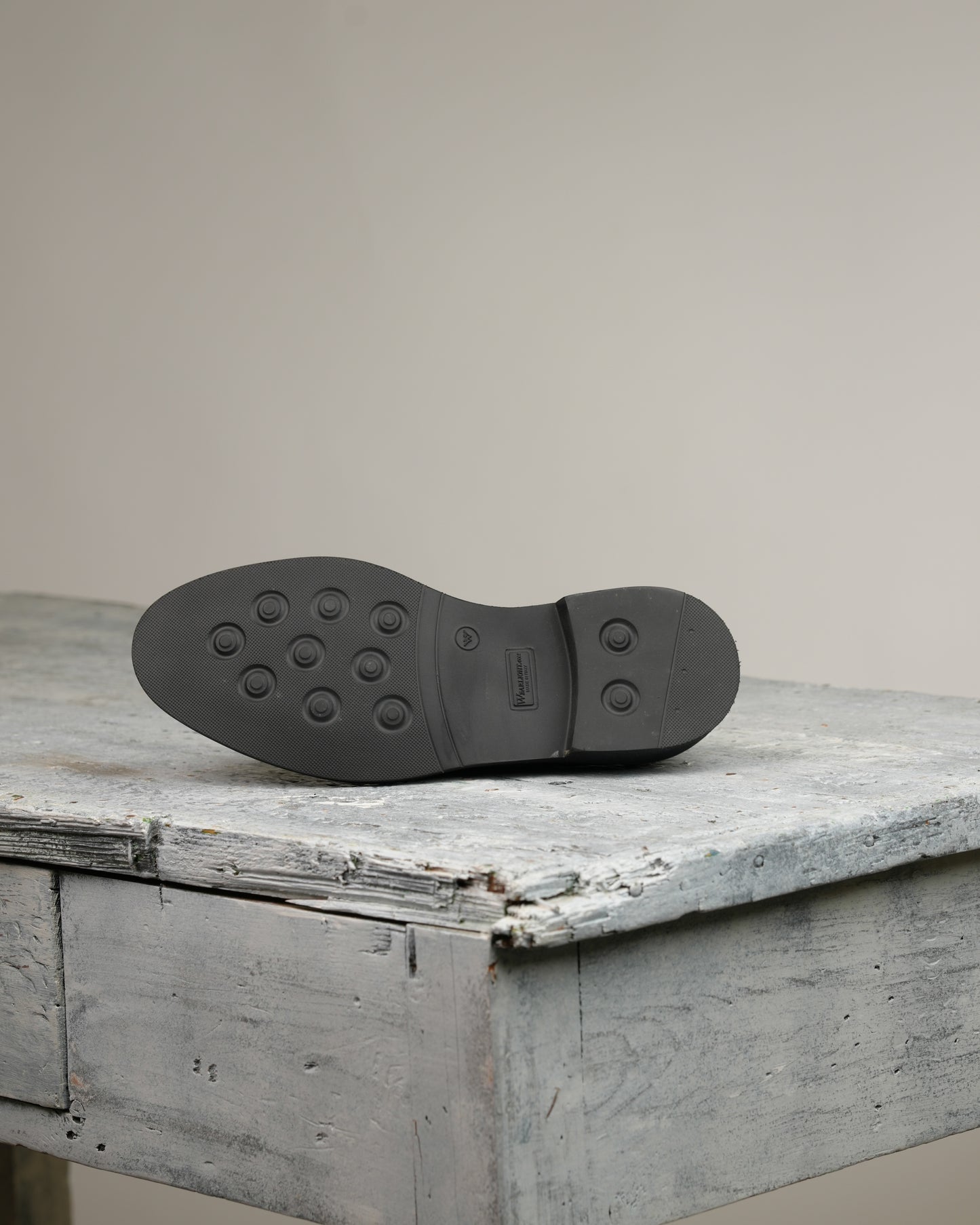 SHALAPI NAPOLI penny loafers for men in suede blue