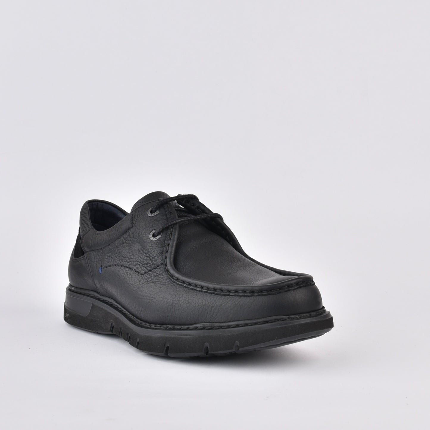 Fluchos Spanish shoes for men in black