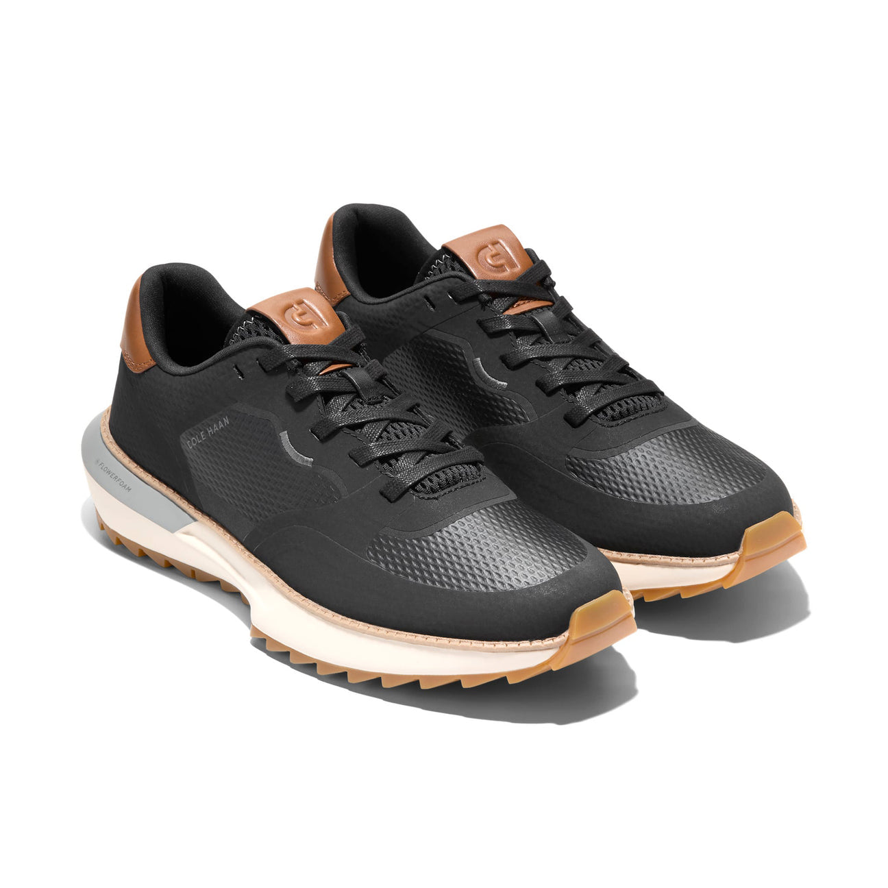 Cole Haan shoes c40635 for men in black