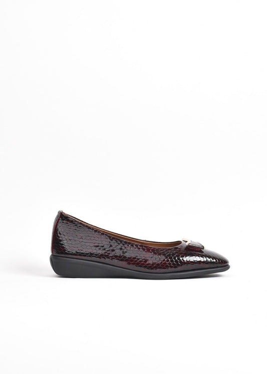 SHALAPI NAPOLI loafers for women in burdo