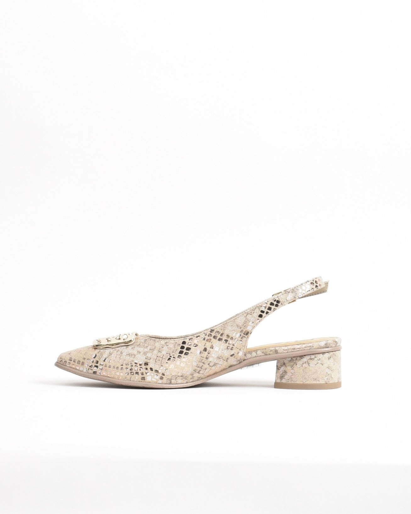 Dorking Fluchos Classic Comfortable Sandal for women in Beige