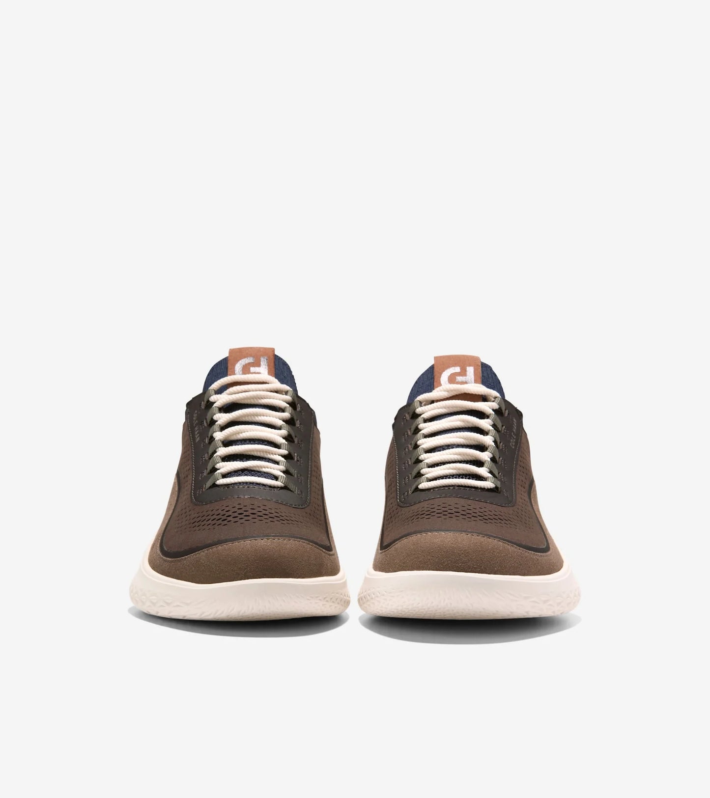 Cloe Haan C42022 for men in camel and Navy