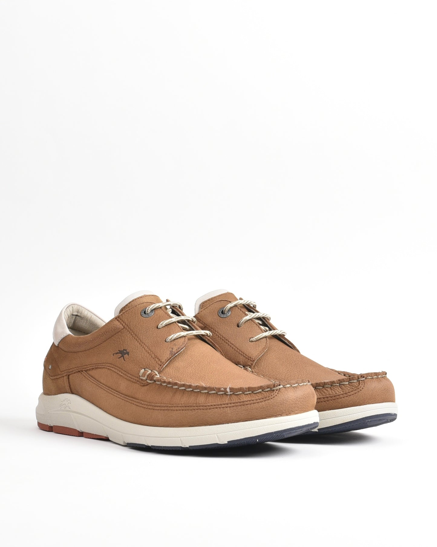 Fluchos Spanish shoes for men in camel