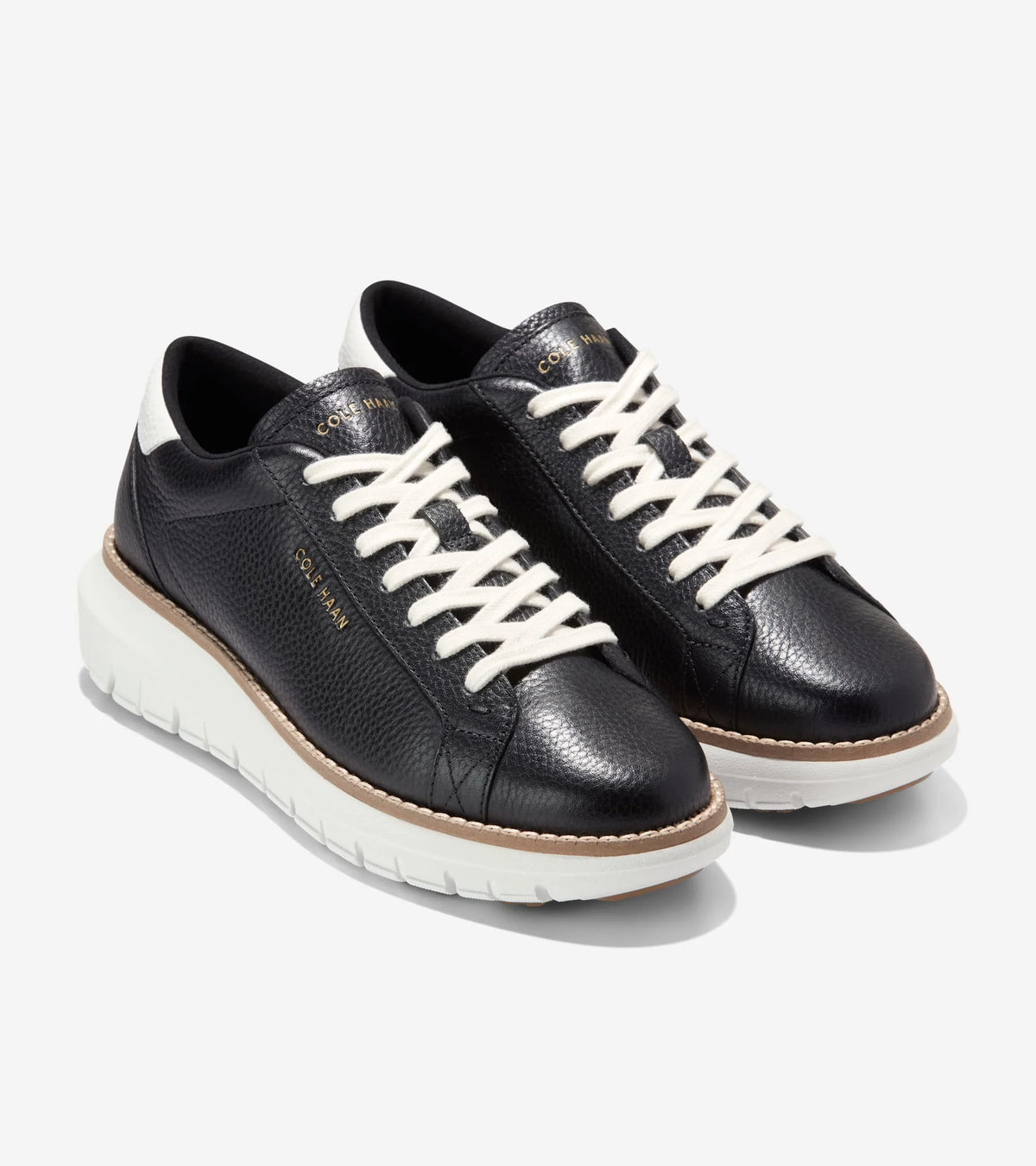 COLE HAAN W35138 for women IN BLACK AND WHITE