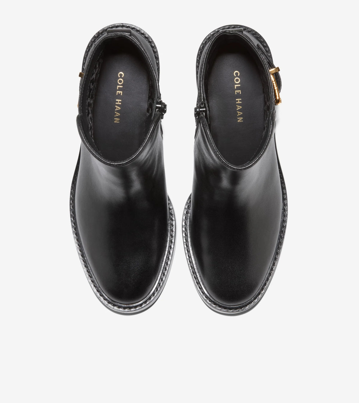 COLE HAAN W33481 boots for women in black