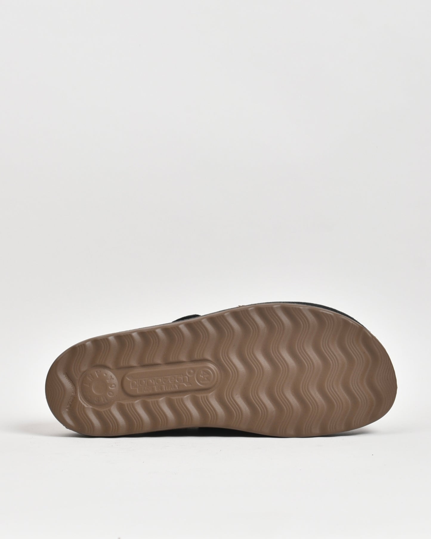 Fly Flot Slipper for men in black