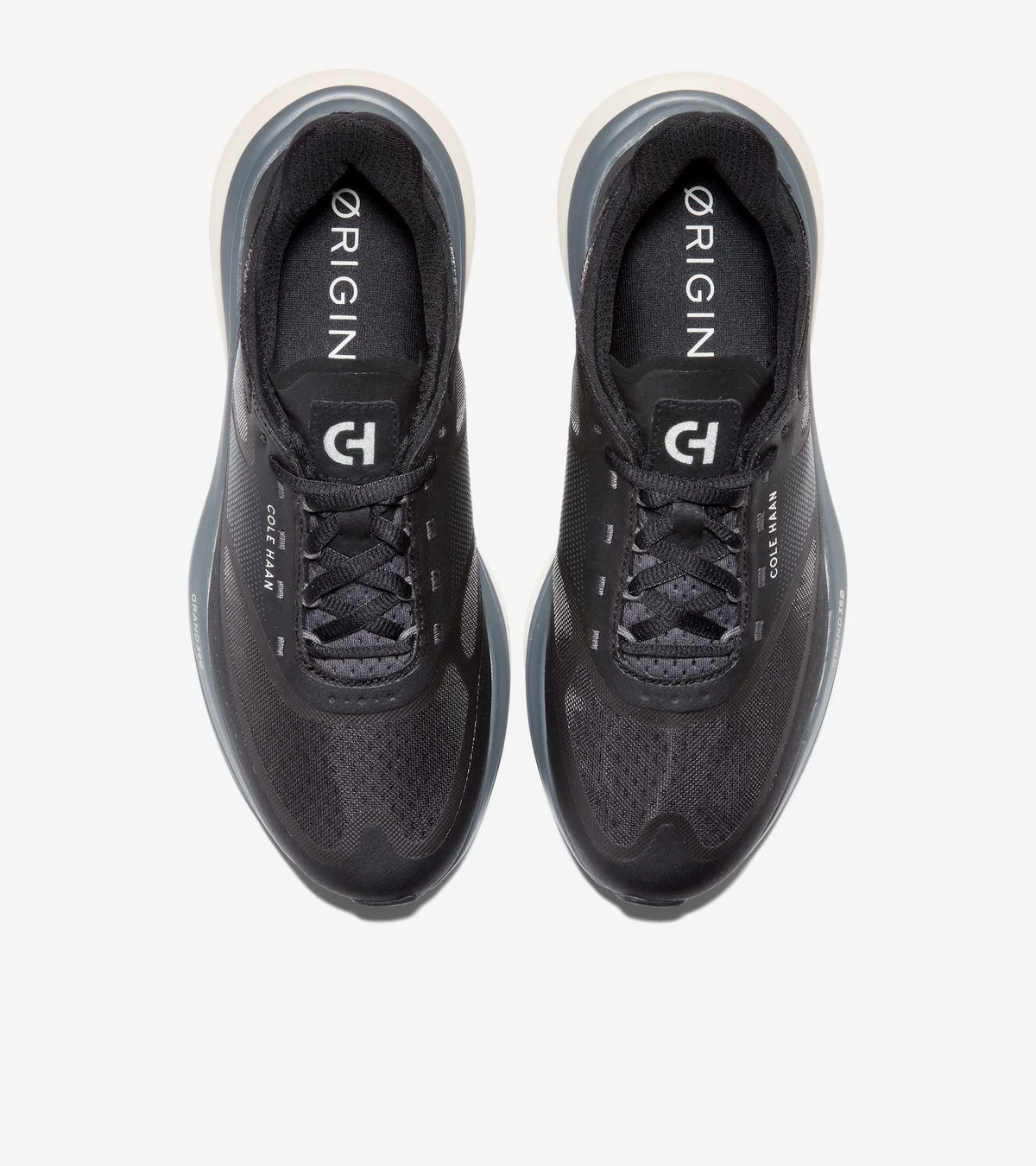 COLE HAAN W31263 sneakers for women in Black and white