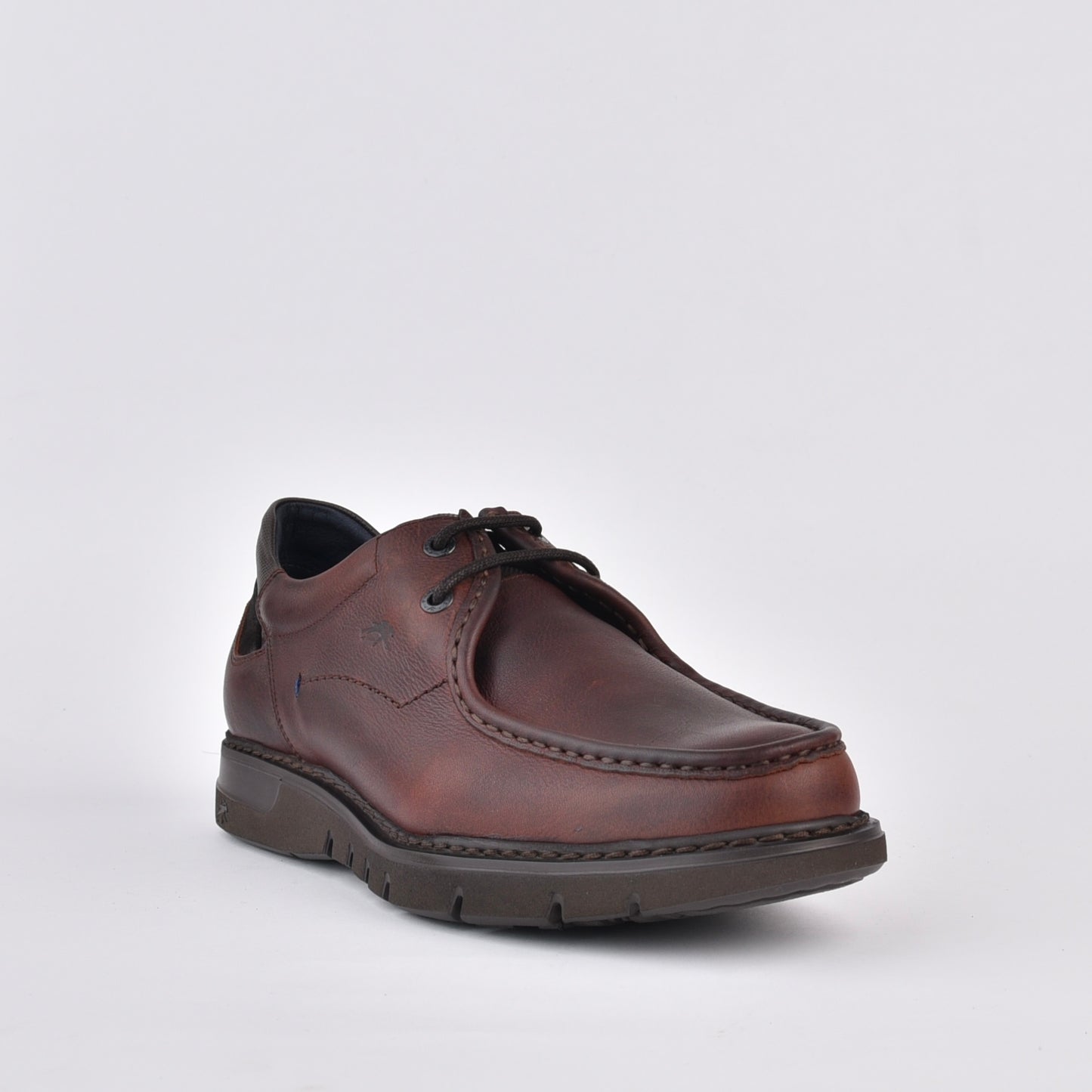 Fluchos Spanish shoes for men in brown