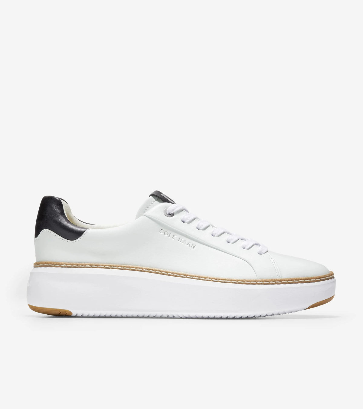 COLE HAAN W22707 sneakers for women in white