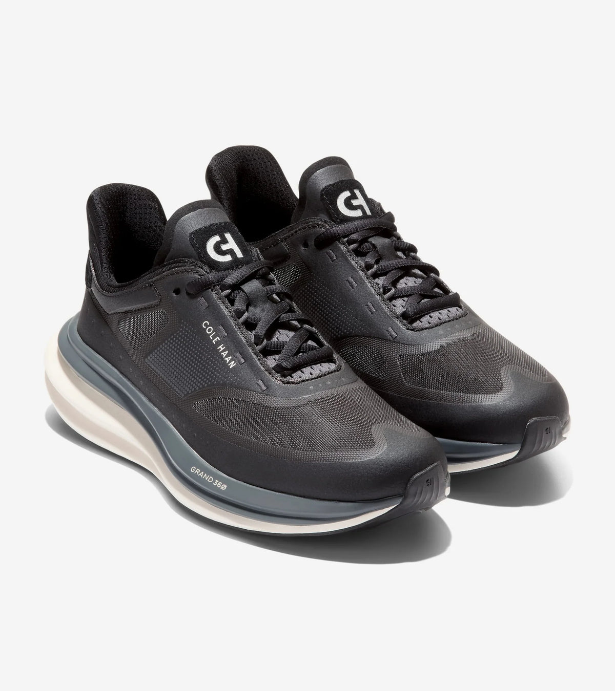 COLE HAAN W31263 sneakers for women in Black and white