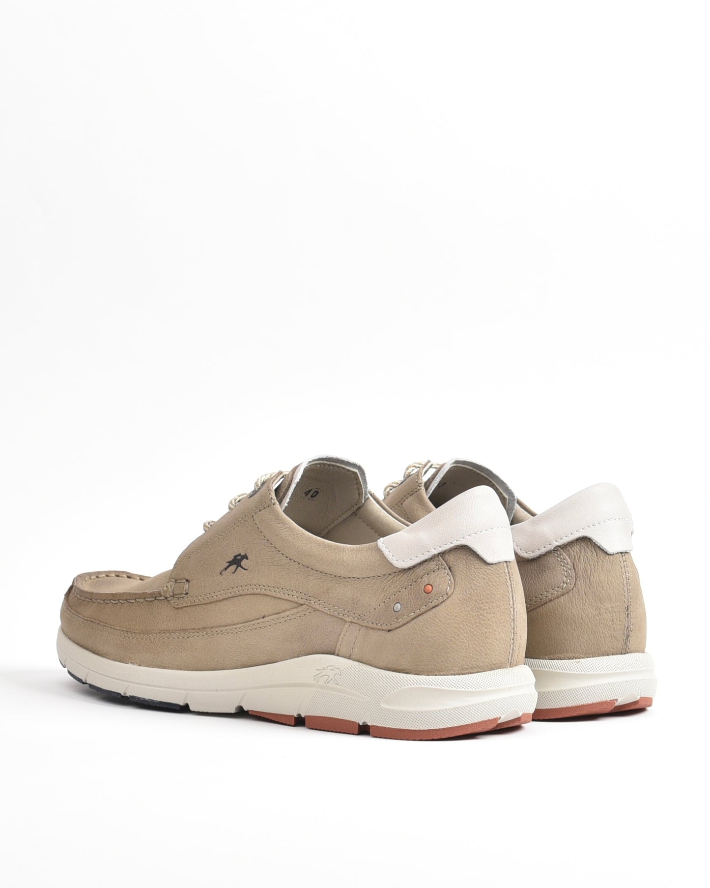 Fluchos Spanish shoes for men in beige
