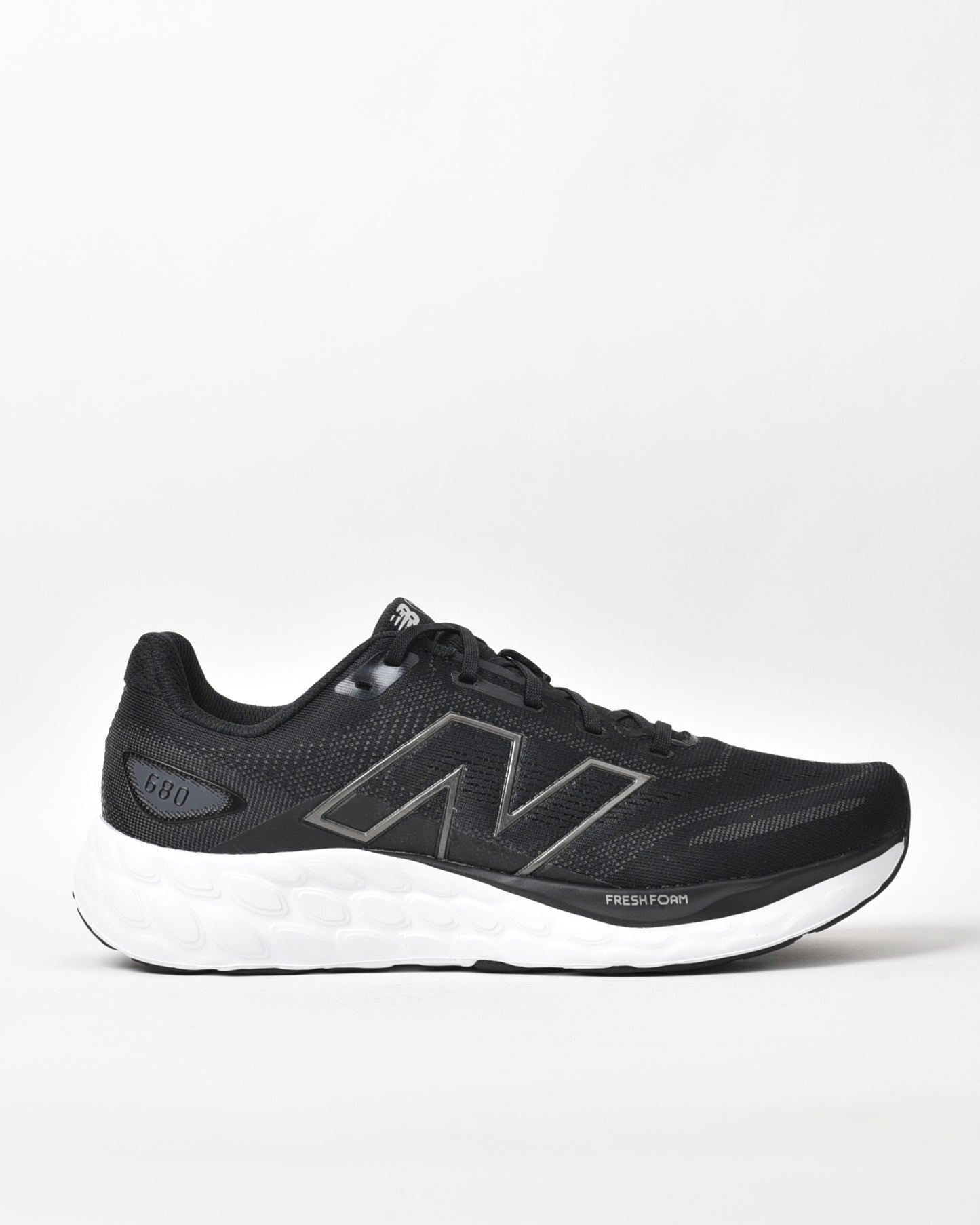 New balance sneakers for men in black Running Shoes