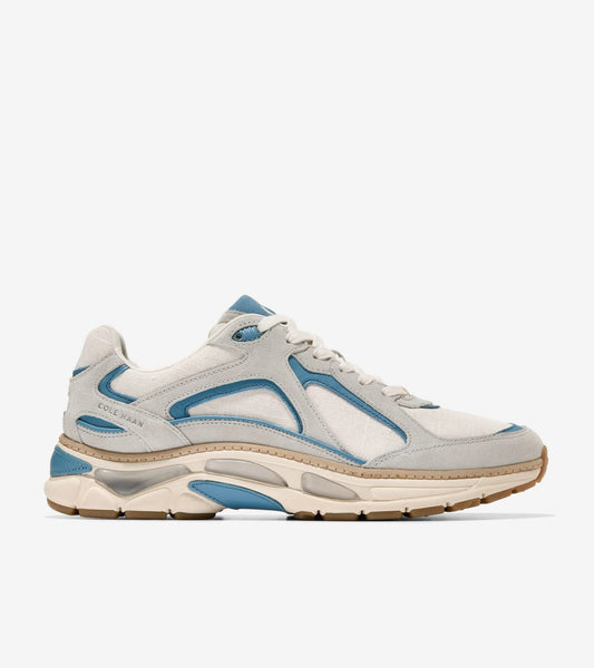Cloe Haan C40585 for men in beige and blue