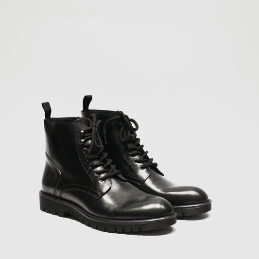 Aronay Turkish boots for men in black