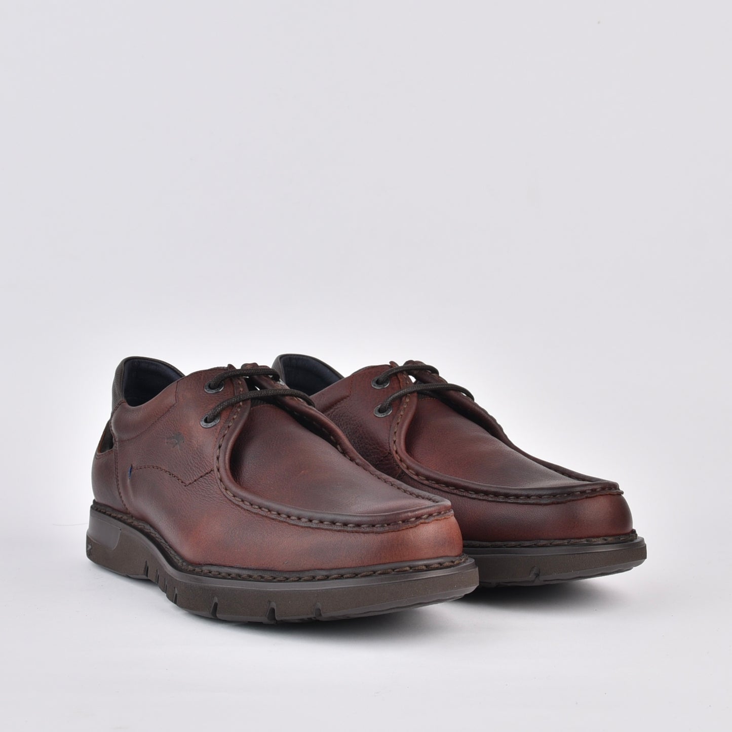 Fluchos Spanish shoes for men in brown