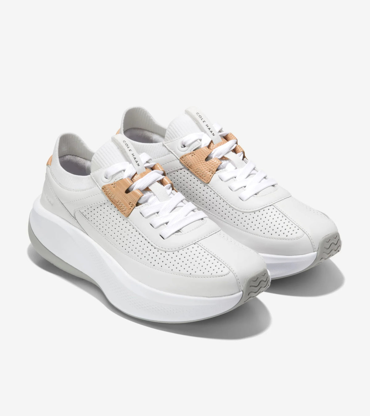 COLE HAAN W34692 sneakers for women in white
