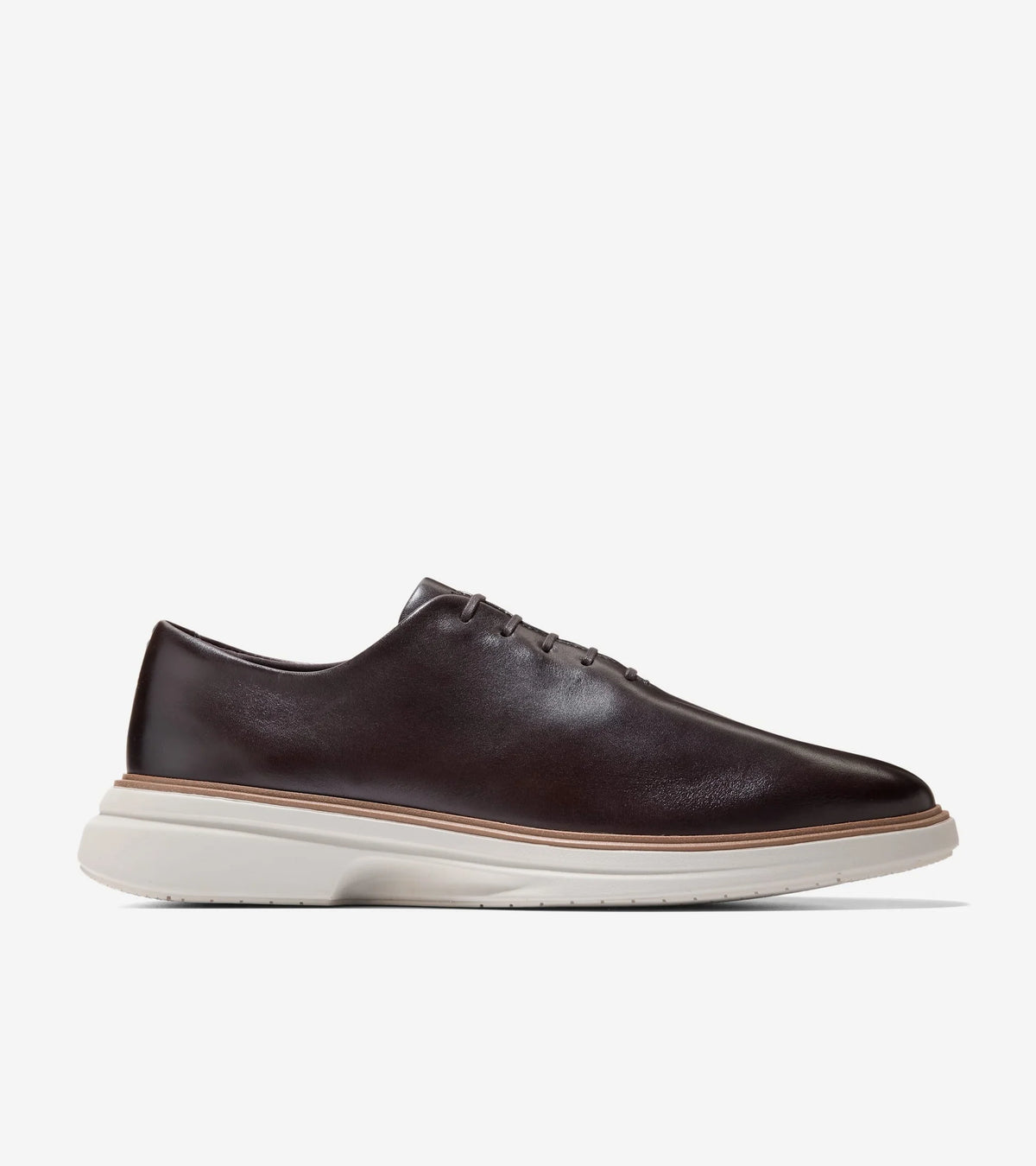 COLE HAAN C43206 shoes for men in brown and white