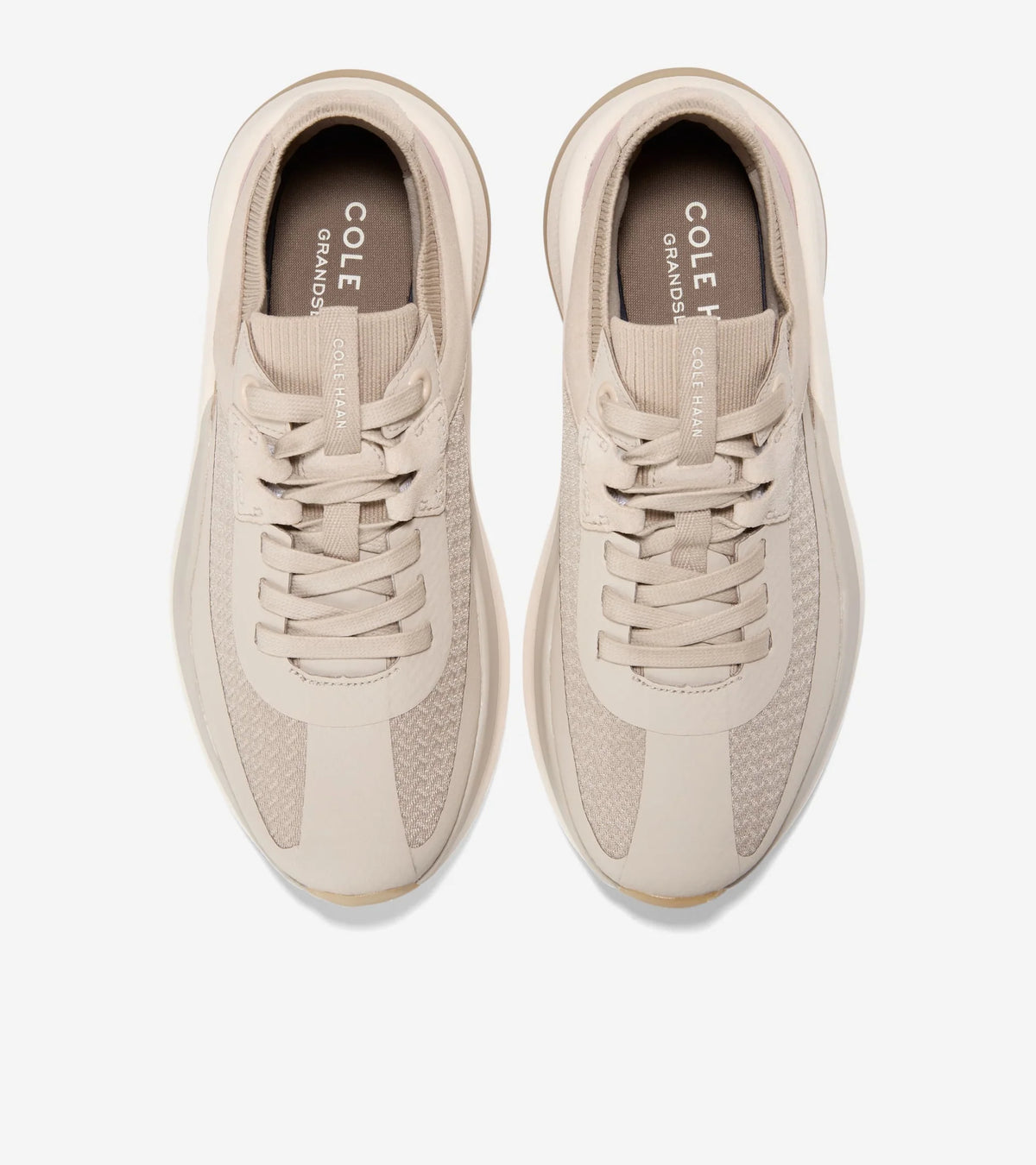 COLE HAAN W34690 sneakers for women in beige